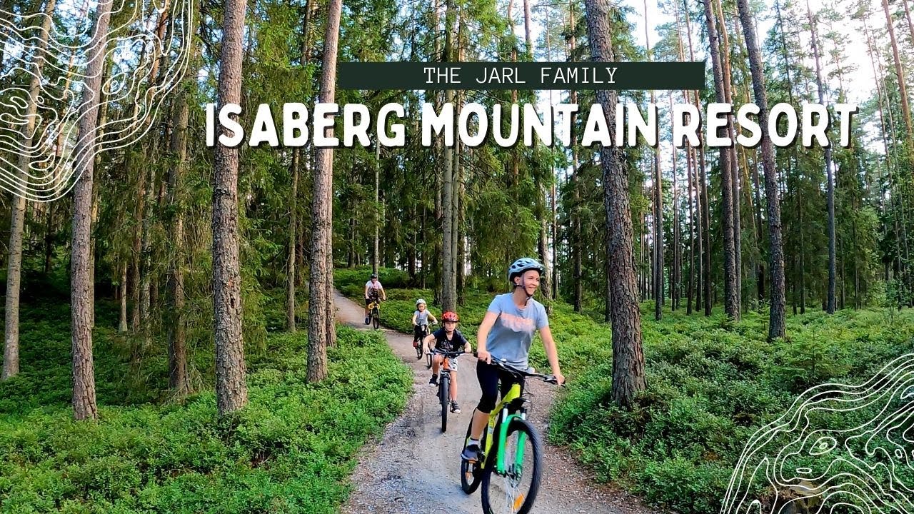 THE JARL FAMILY - Isaberg Mountain Resort