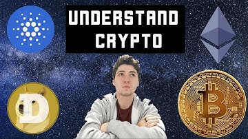 UNDERSTAND CRYPTOCURRENCY DOGECOIN, ETHEREUM, BITCOIN, CARDANO, BINANCE (DOGE, ETH, BTC, ADA, BNB)