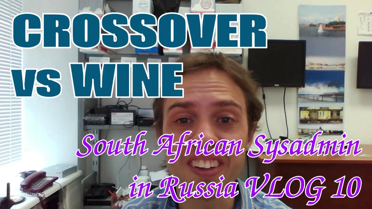 Crossover versus Wine YouTube