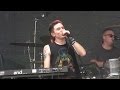 Walk The Moon @ ACL- &quot;Shut Up And Dance&quot; (720p) Live on 10-3-15