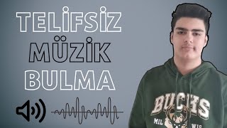 Telifsiz Müzik Nasıl Bulunur | Youtube Telifsiz Müzik Bulma | Telifsiz Arka Plan Müzikleri