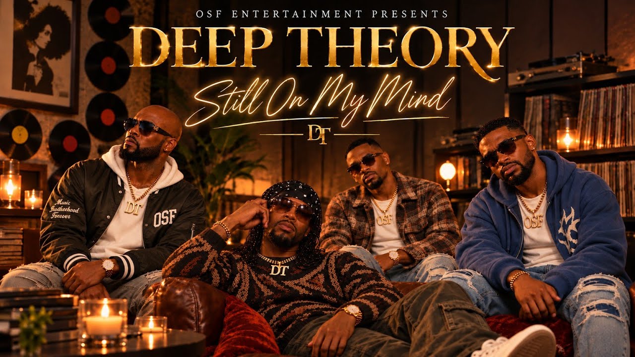 Watch Deep Theory – Still On My Mind on YouTube Watch Deep Theory – Still On My Mind on YouTube