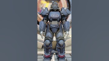 ULTRACITE POWER ARMOR LOCATION IN FALLOUT 76