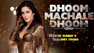 Dhoom Machale Dhoom | Remix | Dj Suman S | Dhoom 3 | Katrina Kaif | Aditi Singh Sharma Resimi