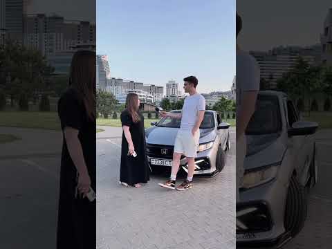 Можно ли гонять на Honda Civic X 1.5?