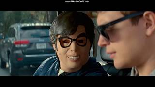 Baby Driver Make The First Job By New Crew Bebek Sürücü Yeni Takımıyla Ilk Işini Yaptı.