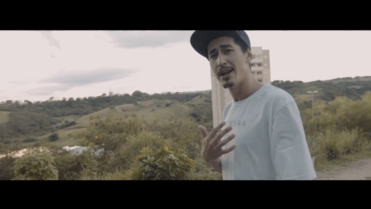 Éricon - 'DISSCULPA' (Prod. RaulRonde) [CLIPE OFICIAL]