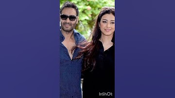Ajay Devgan and Tabu❤️#shorts