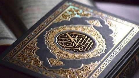 سورة المجادلة (58) Surat Al-Mujadila - الشيخ سعد الغامدى Sheikh Saad Al-Ghamdi