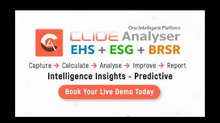 CLIDE Analyser ESG + BRSR
