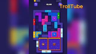Block Out Level 862
