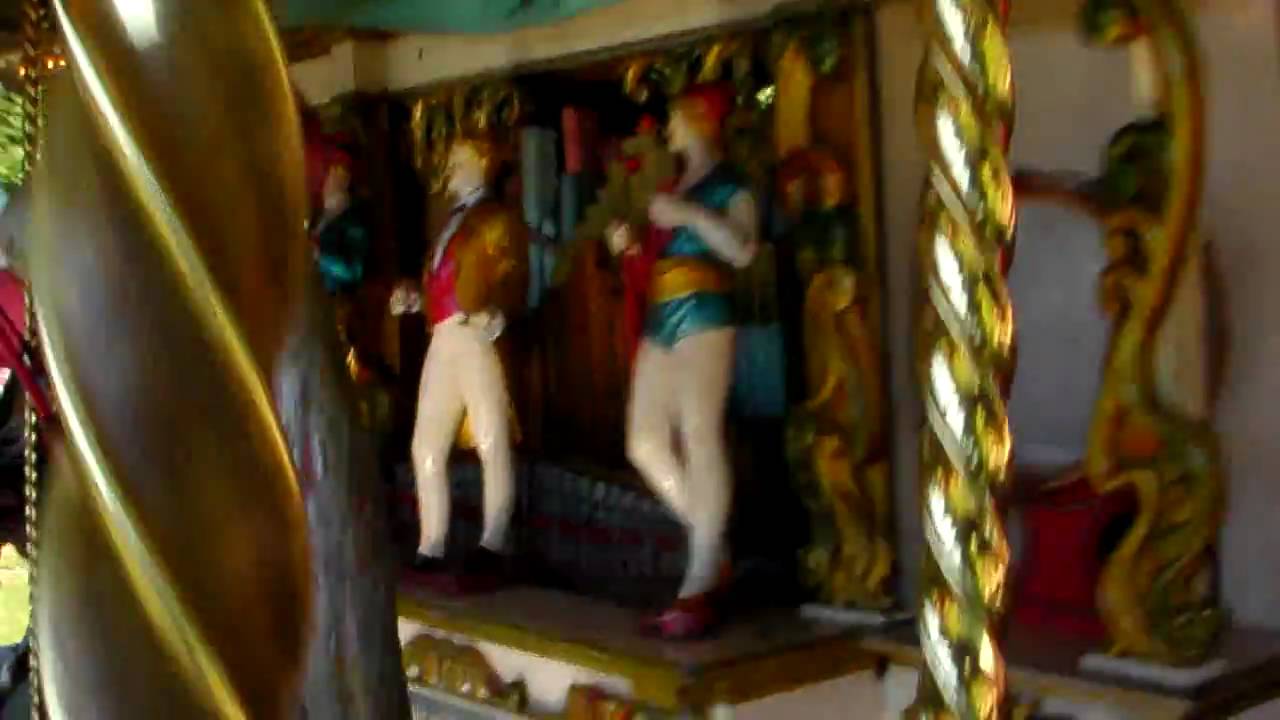 another carousel clip in HD