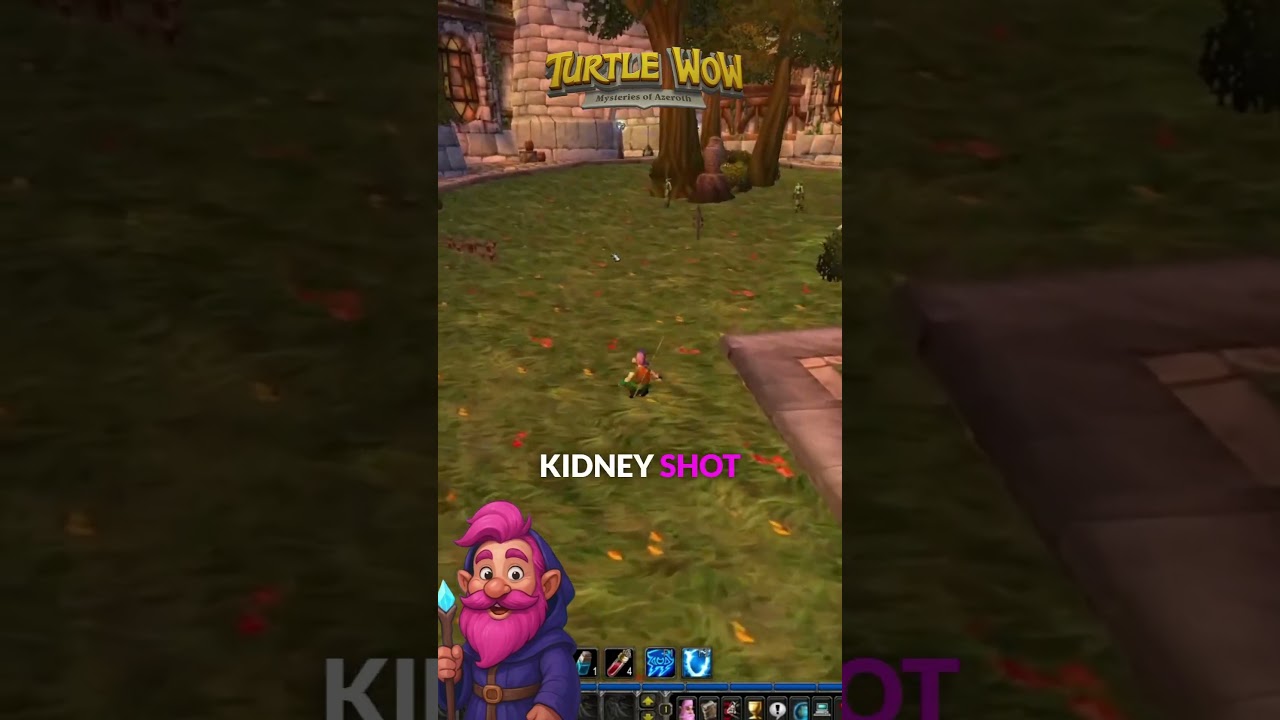 Rogue pickpocket macro = free gold 🙌 