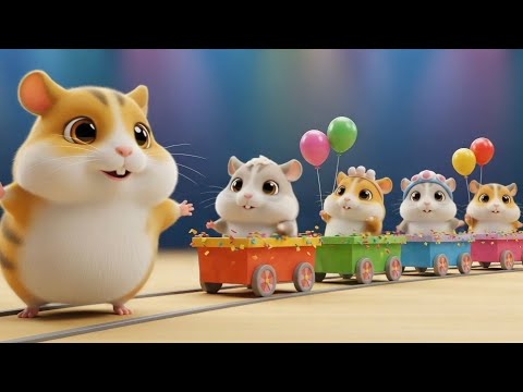 تن تن تن تن أغنية أطفال ممتعة قناة بيبي رورو Baby Roro