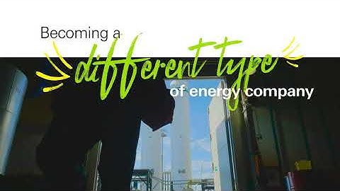 Reimagining energy: our transformation strategy