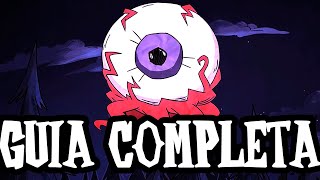 ¡GUÍA CROSSOVER TERRARIA x DON'T STARVE! | Eye For An Eye [UPDATE] | Don't Starve Together Español