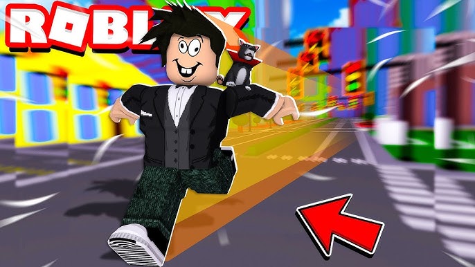 LOKIS PINTOU CABELO DE AZUL  Roblox - Brookhaven 