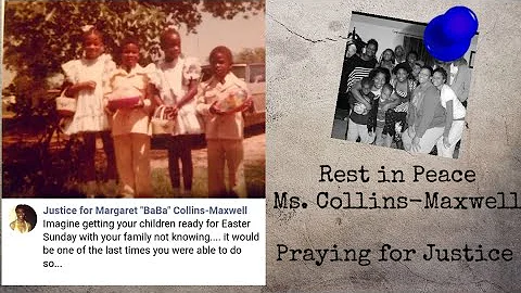 The Unsolved Death of Margaret Collins Maxwell #ar...