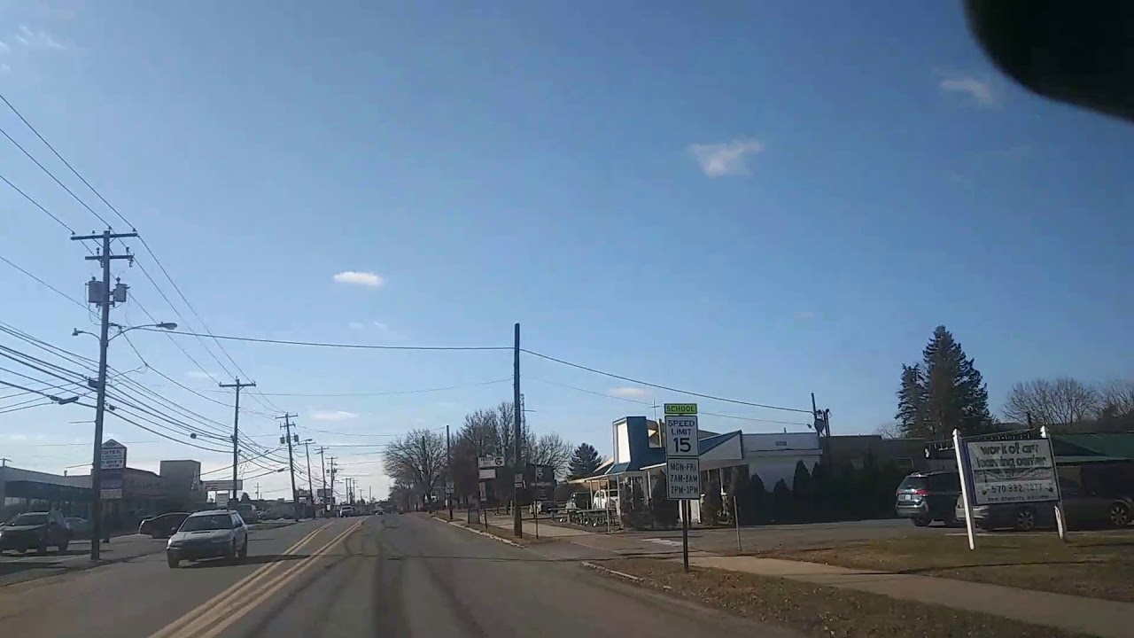 12/21/17 1218 PM (1256 US11, Exeter, PA 18643, USA) YouTube