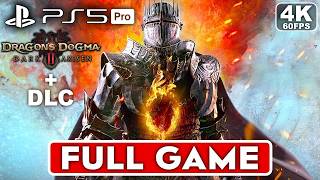 DRAGON'S DOGMA 2 Gameplay Walkthrough FULL GAME [4K 60FPS PS5 PRO] - No Commentary screenshot 3