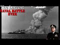 The Largest Naval Battle Ever