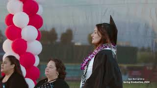 2024 Spring OFY | San Bernardino Graduation Ceremony