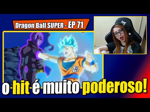 Ycass - Vendo o Inicio do Torneio do Poder  Dragon Ball SUPER - EP 97  [REACT] 