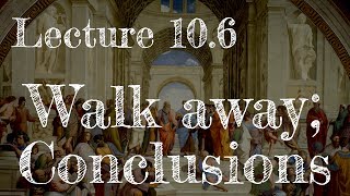 Calling Bullshit 10.6: Walk away; Conclusions