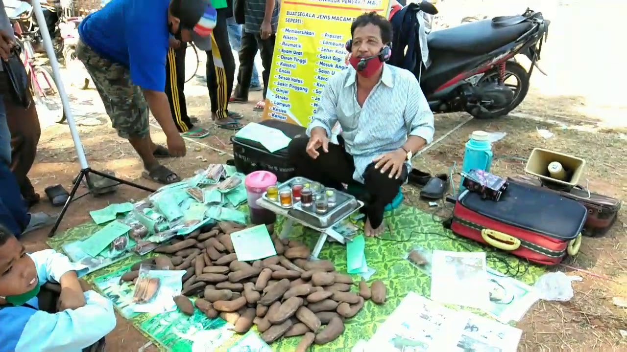 Obat Herbal Asam Merah 