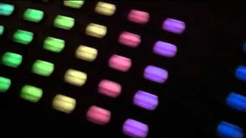 Baselight Blackboard 2 buttons