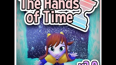 (A Hat in Time Mods: The Hands Of Time)