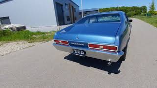 Pontiac Ventura 1972 V8