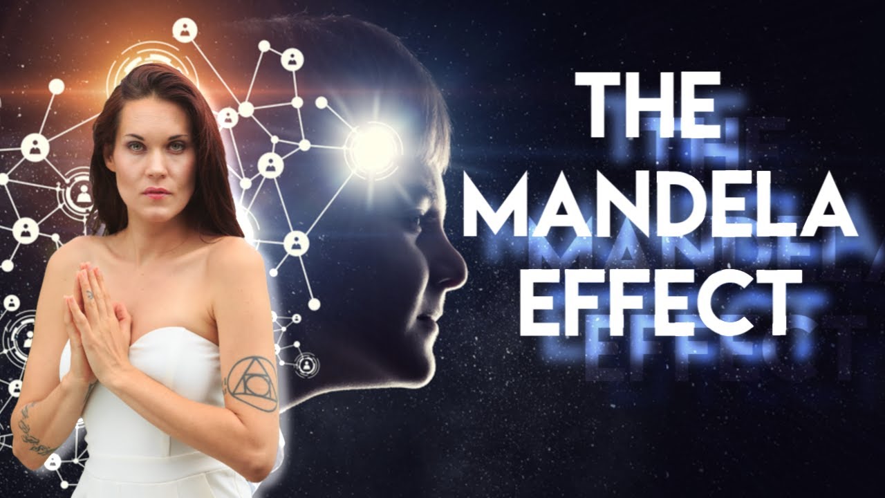 The Mandela Effect - YouTube