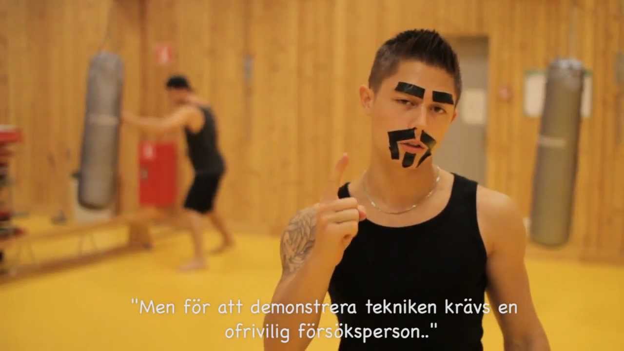 Bild från Rackartygarna - THAI FIGHT EXTREME INSTRUCTION VIDEO III 2