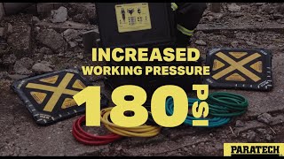 New Paratech MaxiForce® G3 Air Lifting Bags