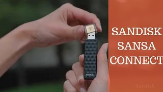 Download SanDisk Sansa Connect WiFi MP3 Player! SanDisk Sansa Connect WiFi MP3 Player!