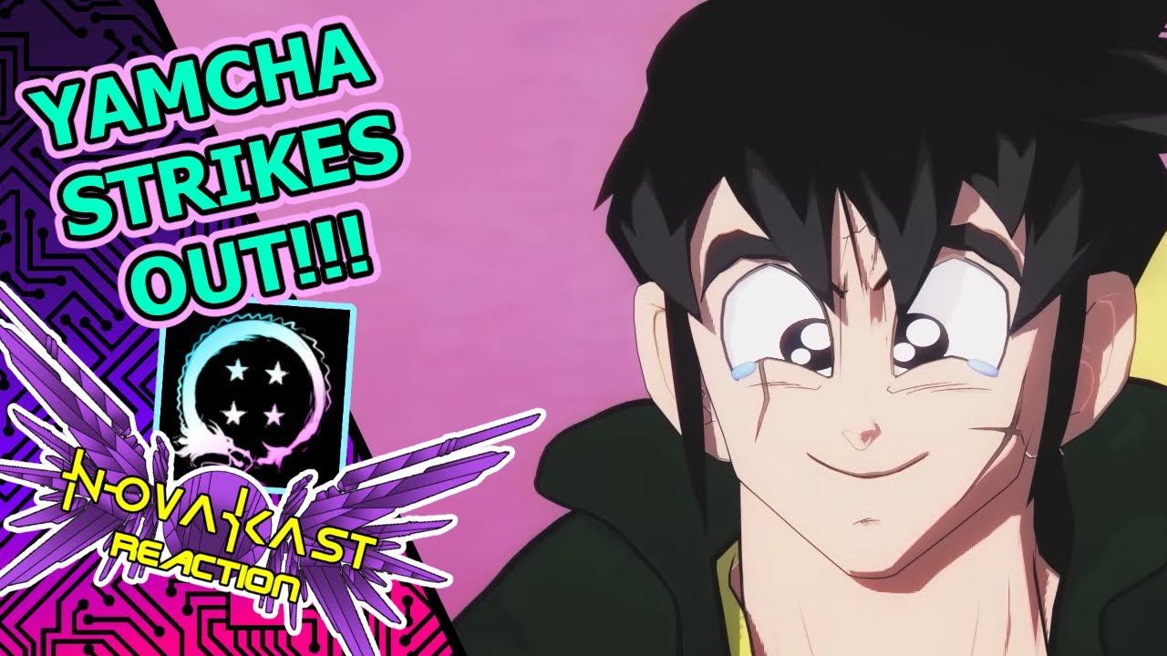 Yamcha Strikes Out: Reaction to TeamFourStar - DragonShortz Ep4 | Novakast