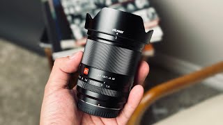 THE BEST LENS for my Fujifilm cameras.