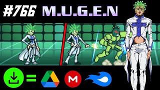 CIOCCOLATA JUS CHAR SHOWCASE + DOWNLOAD | Mugen Showcase #766