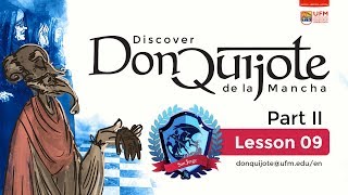 Lesson 9: Don Quijote proposes a duel