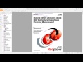 ODM: Documentation for ODM