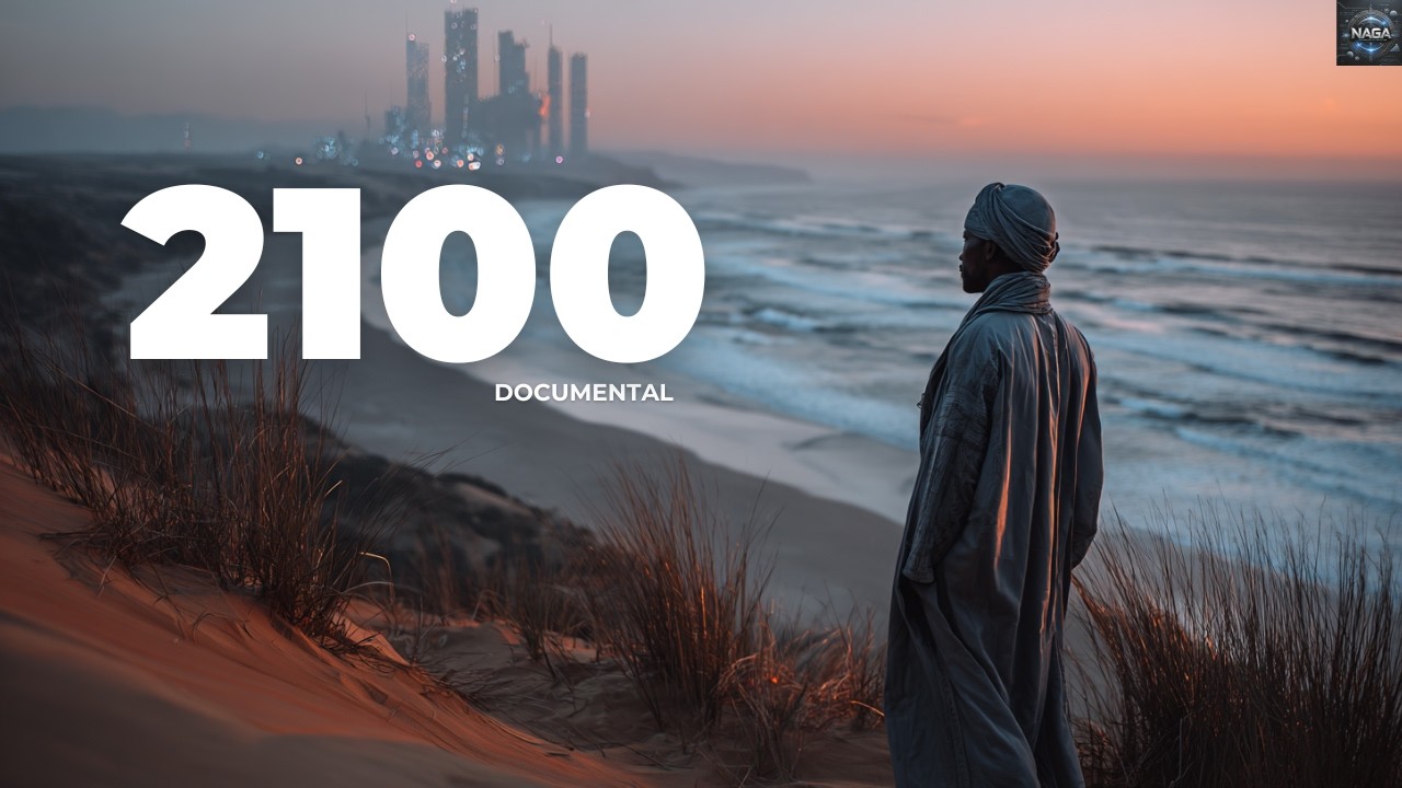 El Mundo en 2100: Fusión, IA cívica y abundancia energética | Documental de Ciencia Ficción