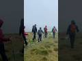 Day 1 of Mountain Leader Training - Intro to Navigation