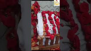 |Taboot-e-Bibi Sakina(s.a)|AT BAIT- UZ-SAKINA|ytshorts hussainilovers|