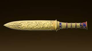 【美品】/ツタンカーメン/The Boy King/激レア/希少 ツタンカーメン展 ～黄金の秘宝と少年王の真実～［チケットぴあ