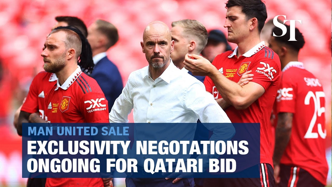 Manchester United sale talks: negotiating exclusivity with Sheikh Jassim