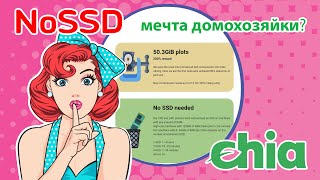 NoSSD - за и против.