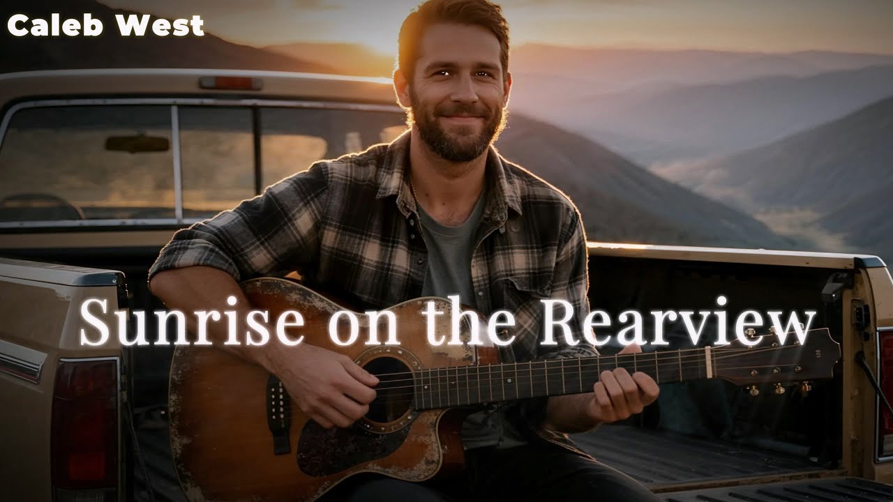 Sunrise on the Rearview - Caleb West| A Cinematic Story