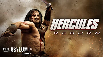 Hercules Reborn | Free Action Adventure Movie | Full Movie | The Asylum