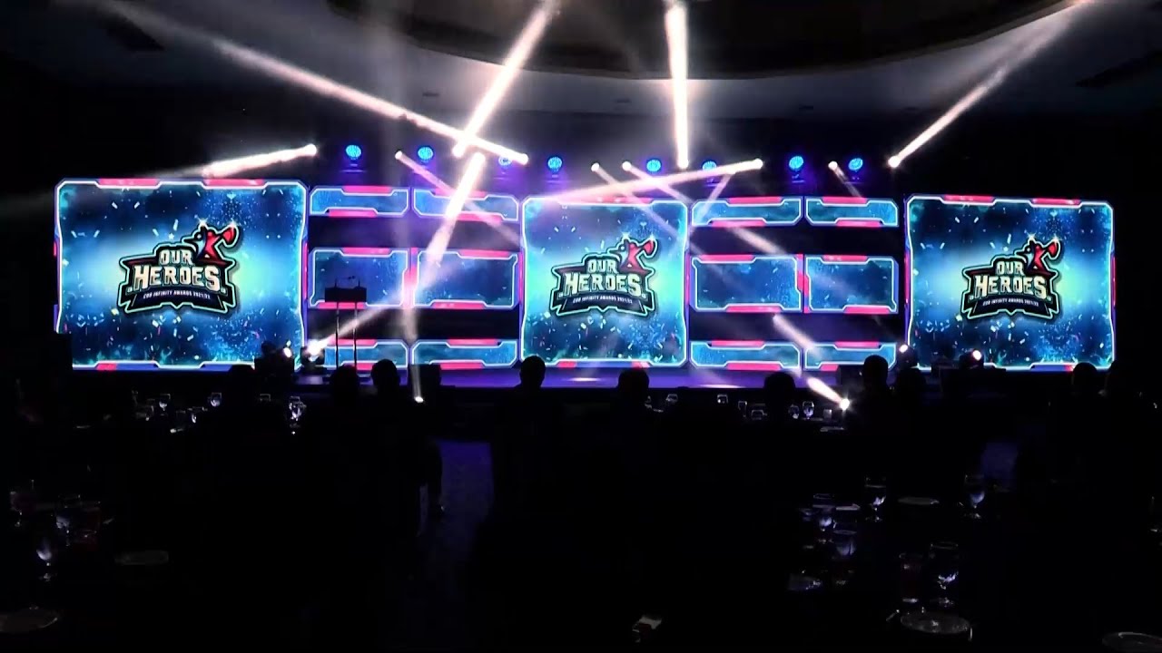 CDB Infinity Awards 2021/22